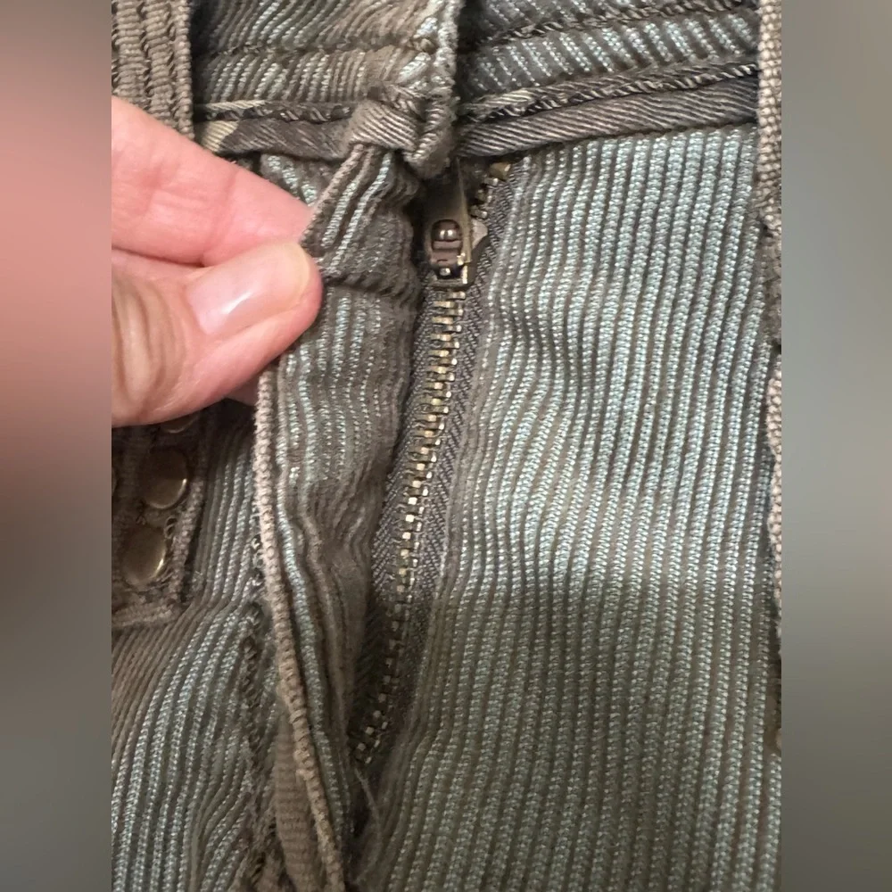 NWOT Multi Patterned Patchwork Skirt S - Picture 9 of 14